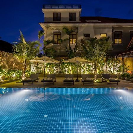 The Cyclo Siem Reap Hotel Eksteriør bilde