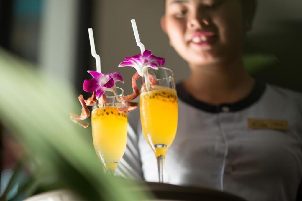 The Cyclo Siem Reap Hotel Eksteriør bilde