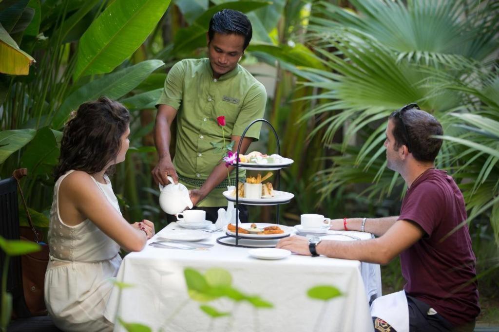 The Cyclo Siem Reap Hotel Eksteriør bilde
