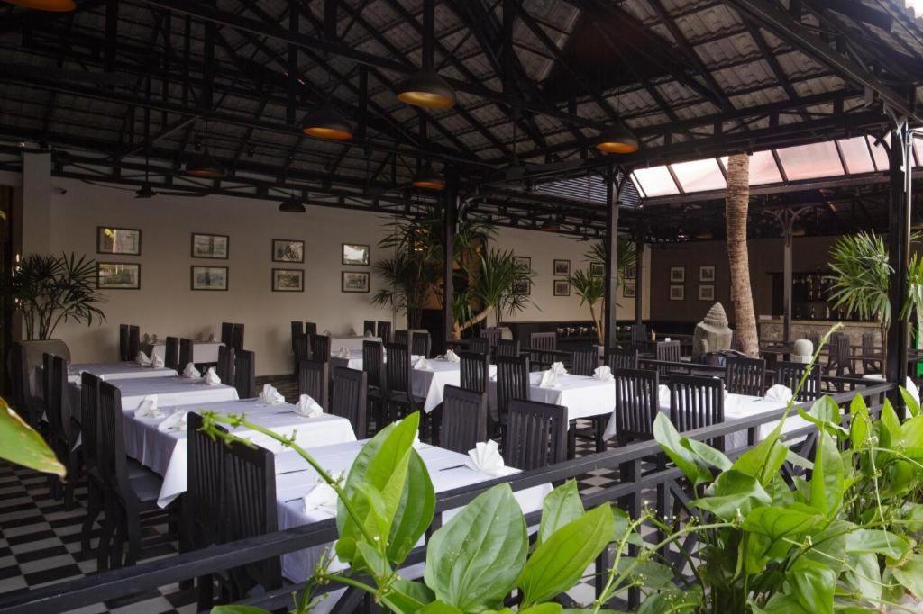 The Cyclo Siem Reap Hotel Eksteriør bilde