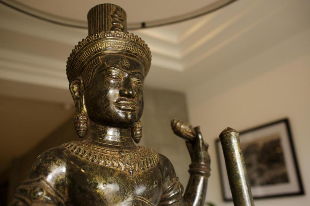 The Cyclo Siem Reap Hotel Eksteriør bilde