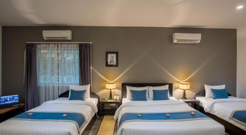 The Cyclo Siem Reap Hotel Eksteriør bilde